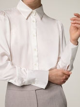 Image sur Blouse en satin