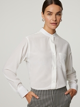 Image sur Blouse en soie