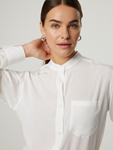 Image sur Blouse en soie