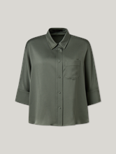 Bild von Bluse mit Halbarm