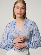 Bild von Bluse aus Seide BAKELINA