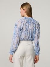Bild von Bluse aus Seide BAKELINA