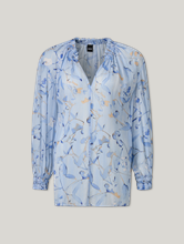 Bild von Bluse aus Seide BAKELINA