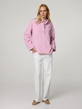 Image sur Blouse en denim