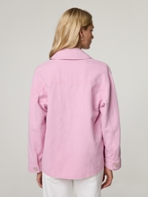 Image sur Blouse en denim