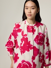 Image sur Blouse en lin