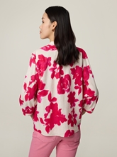 Image sur Blouse en lin