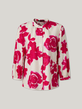 Image sur Blouse en lin