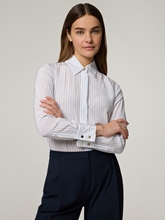 Image sur Chemisier en soie LAMA