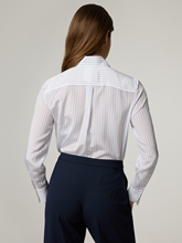 Image sur Chemisier en soie LAMA