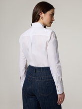 Image sur Blouse avec dentelle