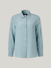 Bild von Bluse aus Seide ALMINA