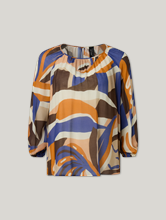 Image sur Blouse fluide en soie