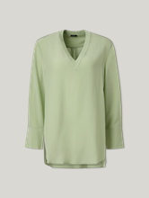 Image sur Blouse en soie
