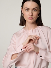 Bild von Bluse aus Seide BANORAH