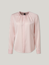 Bild von Bluse aus Seide BANORAH