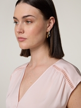 Image sur Blouse en soie BINADI