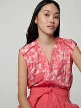 Image sur Chemisier en soie BINADI