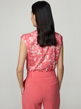 Image sur Chemisier en soie BINADI