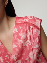 Image sur Chemisier en soie BINADI