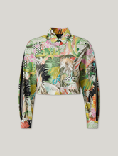 Bild von Bluse mit Print