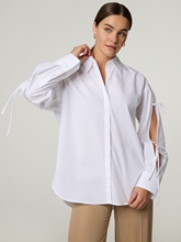 Image sur Blouse oversize fit