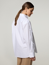 Image sur Blouse oversize fit