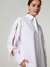 Image sur Blouse oversize fit