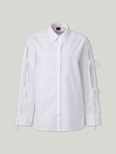 Image sur Blouse oversize fit