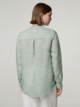 Image sur Blouse en lin