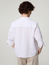 Bild von Bluse aus Leinen