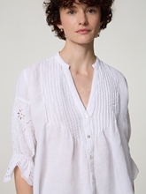 Bild von Bluse aus Leinen