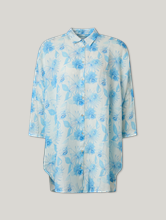 Image sur Blouse en lin