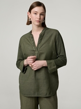 Image sur Tunique en lin