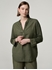 Bild von Leinen Bluse