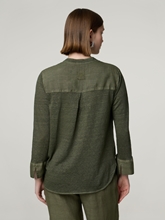 Image sur Tunique en lin