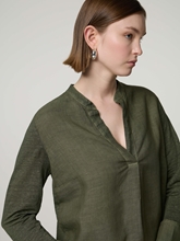 Image sur Tunique en lin