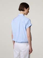Bild von Blusenshirt aus Baumwolle