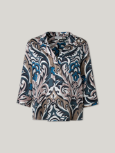 Bild von Bluse aus Seide DANITTADEA