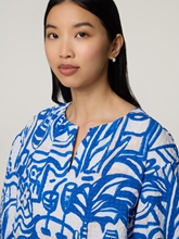 Bild von Blusenshirt aus Baumwolle