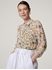 Bild von Print Bluse