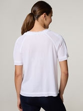 Bild von Blusenshirt mit Baumwolle