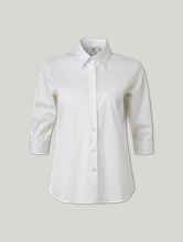 Bild von Hemdbluse mit Baumwolle