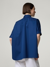 Bild von Kurzarmbluse im Oversized Fit