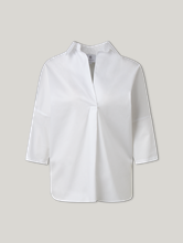 Bild von Bluse mit Baumwolle