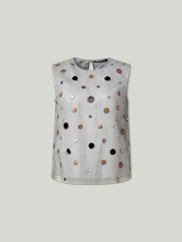 Bild von Top mit Stickereien