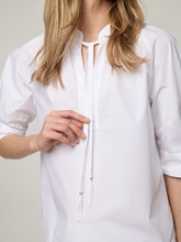 Bild von Bluse aus Baumwolle