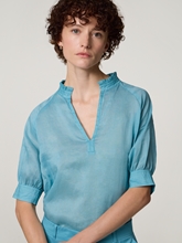 Image sur Blouse en ramie ORVIETO