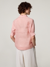 Image sur Blouse en ramie ORVIETO