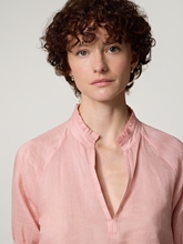 Image sur Blouse en ramie ORVIETO